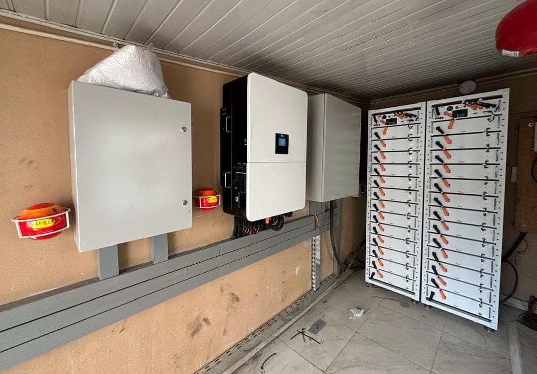 Zevolta deployment in Wuse 1 Abuja, commercial